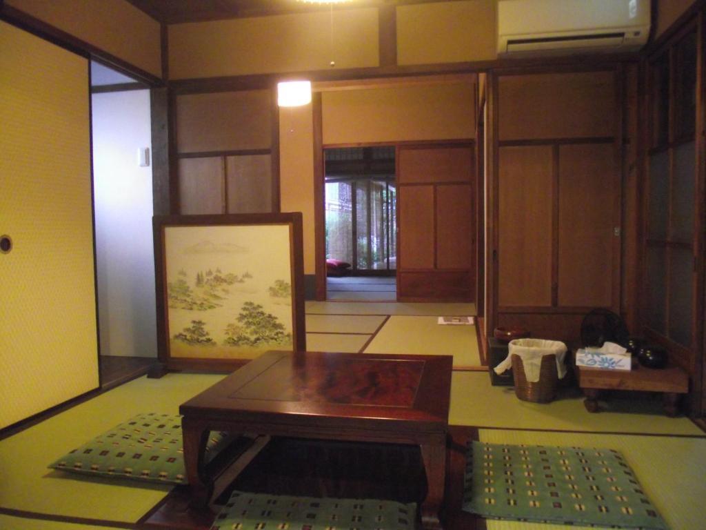 Kyo Machiya Guest House Makuya Kjóto Exteriér fotografie