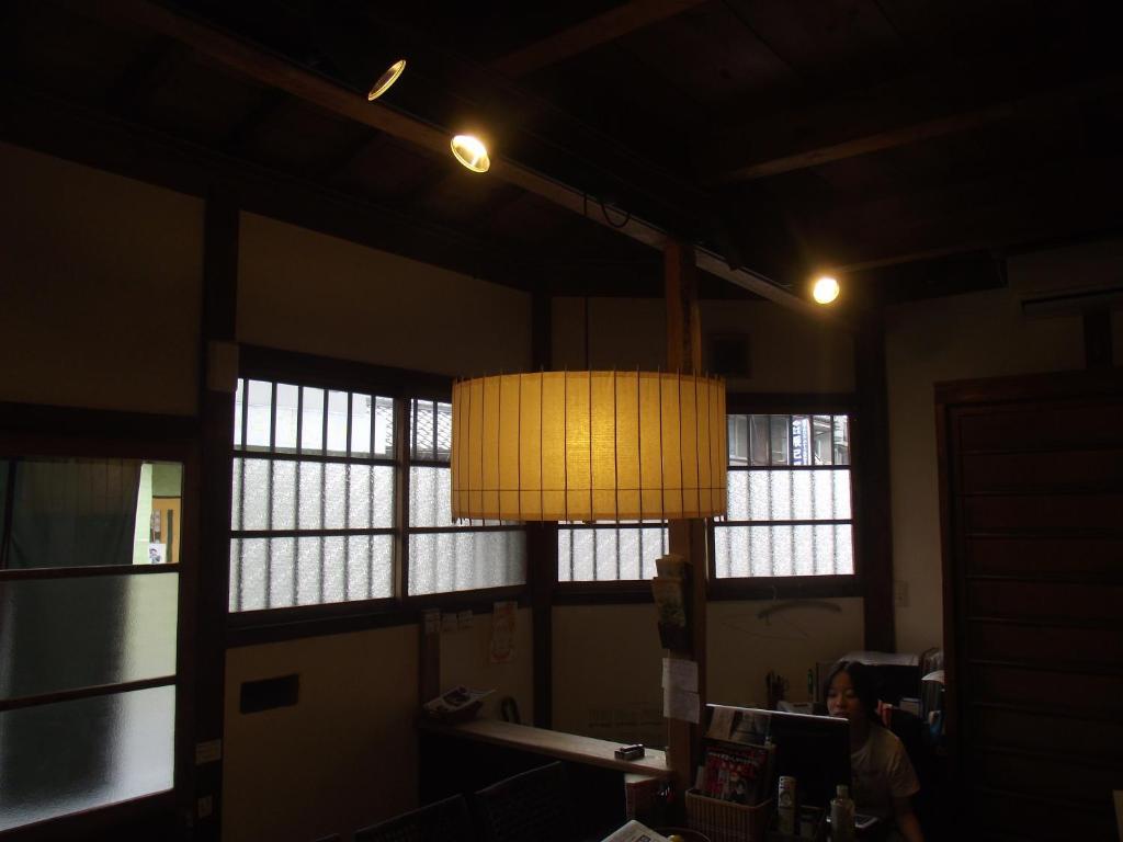 Kyo Machiya Guest House Makuya Kjóto Exteriér fotografie