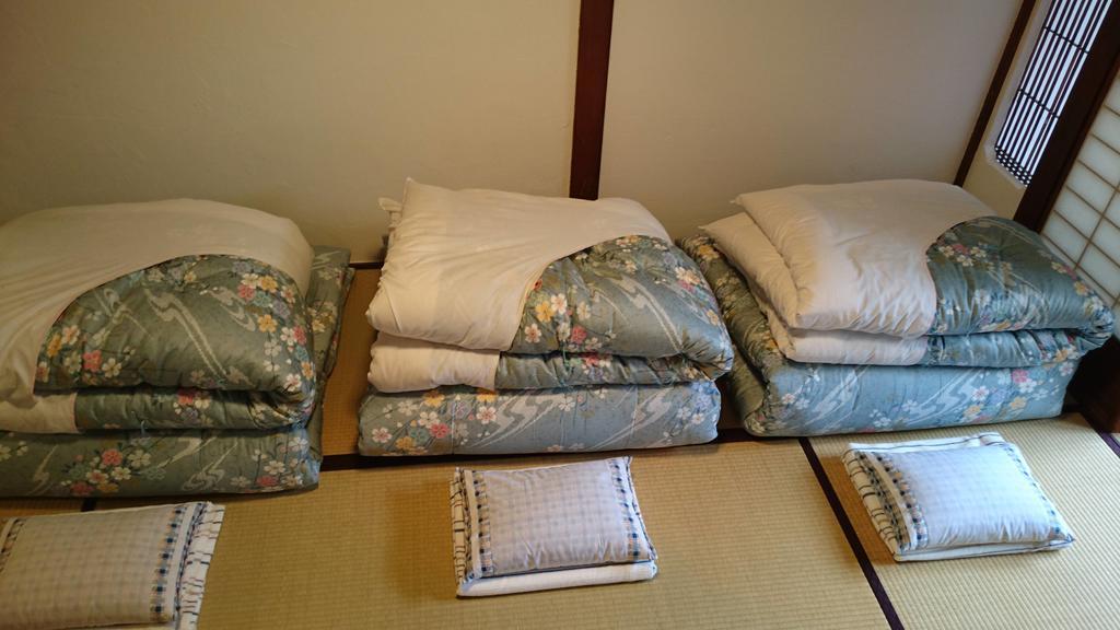Kyo Machiya Guest House Makuya Kjóto Exteriér fotografie