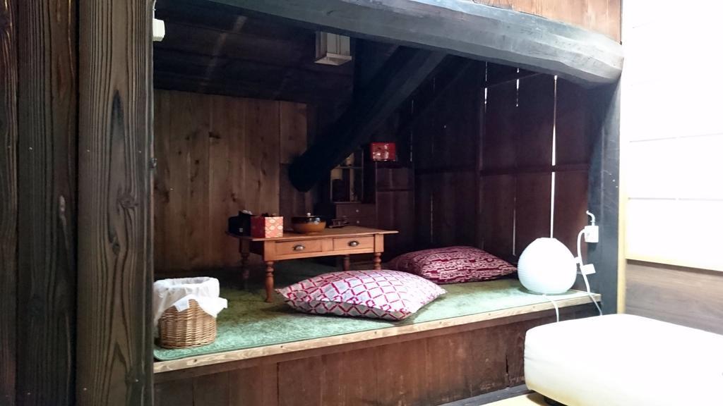 Kyo Machiya Guest House Makuya Kjóto Exteriér fotografie