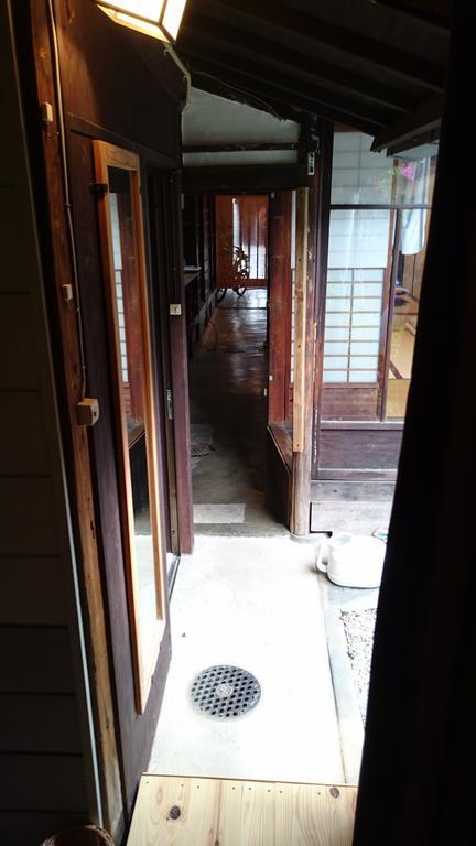 Kyo Machiya Guest House Makuya Kjóto Exteriér fotografie