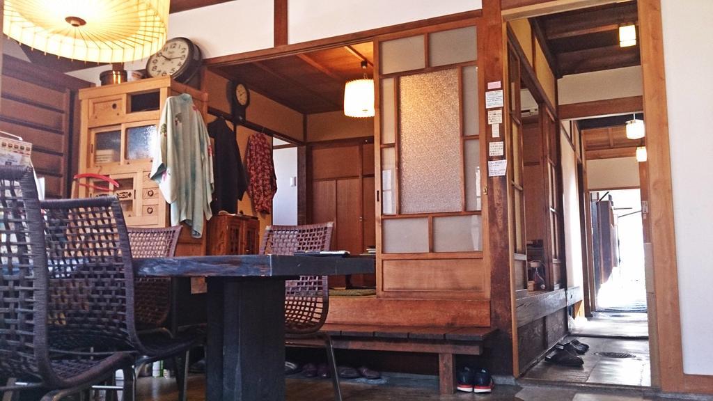 Kyo Machiya Guest House Makuya Kjóto Exteriér fotografie