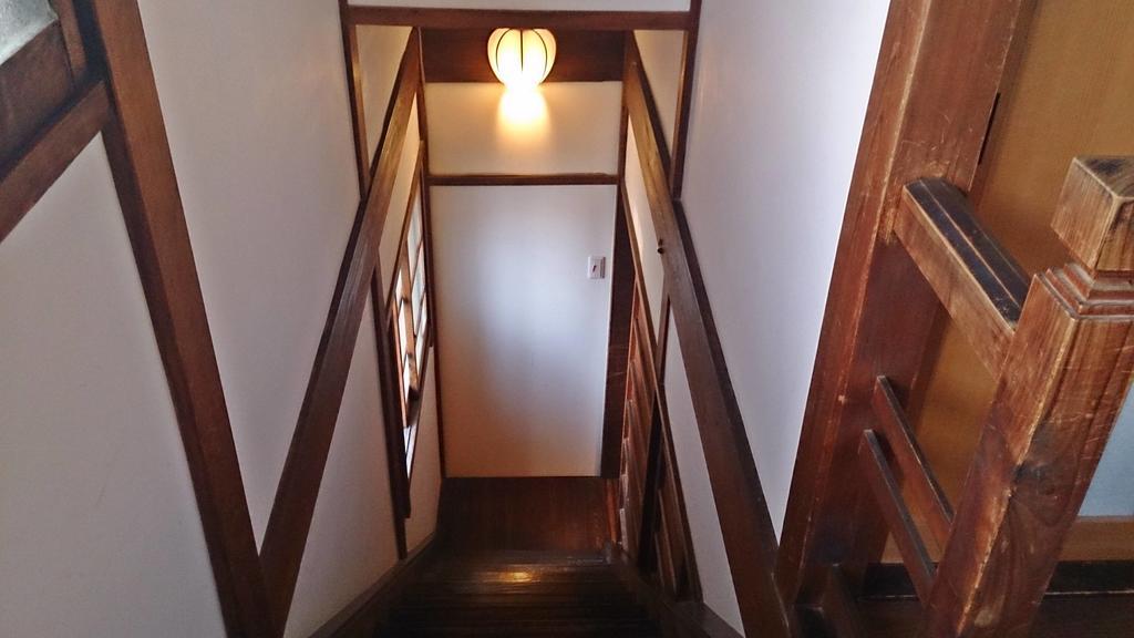 Kyo Machiya Guest House Makuya Kjóto Exteriér fotografie