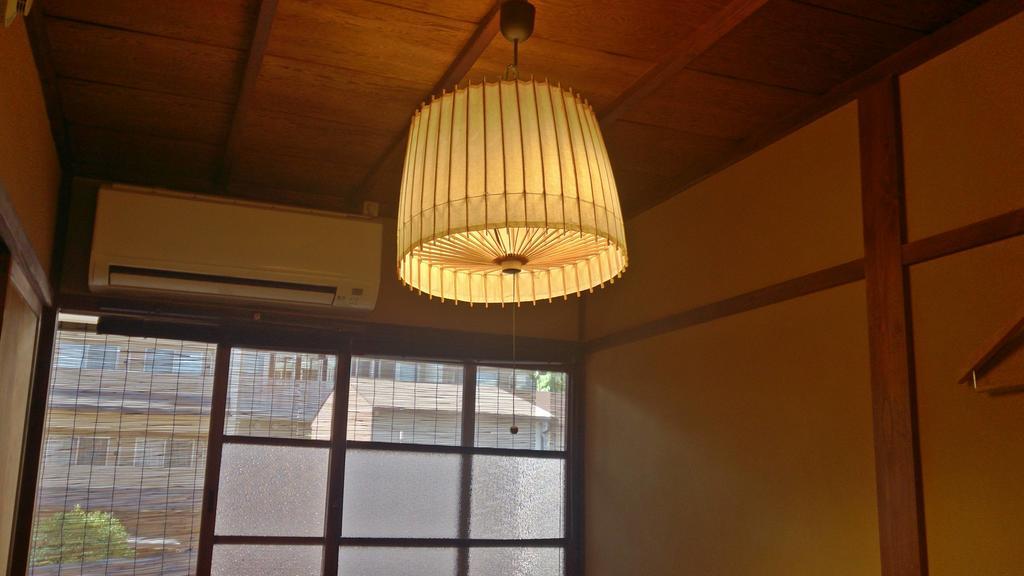 Kyo Machiya Guest House Makuya Kjóto Exteriér fotografie