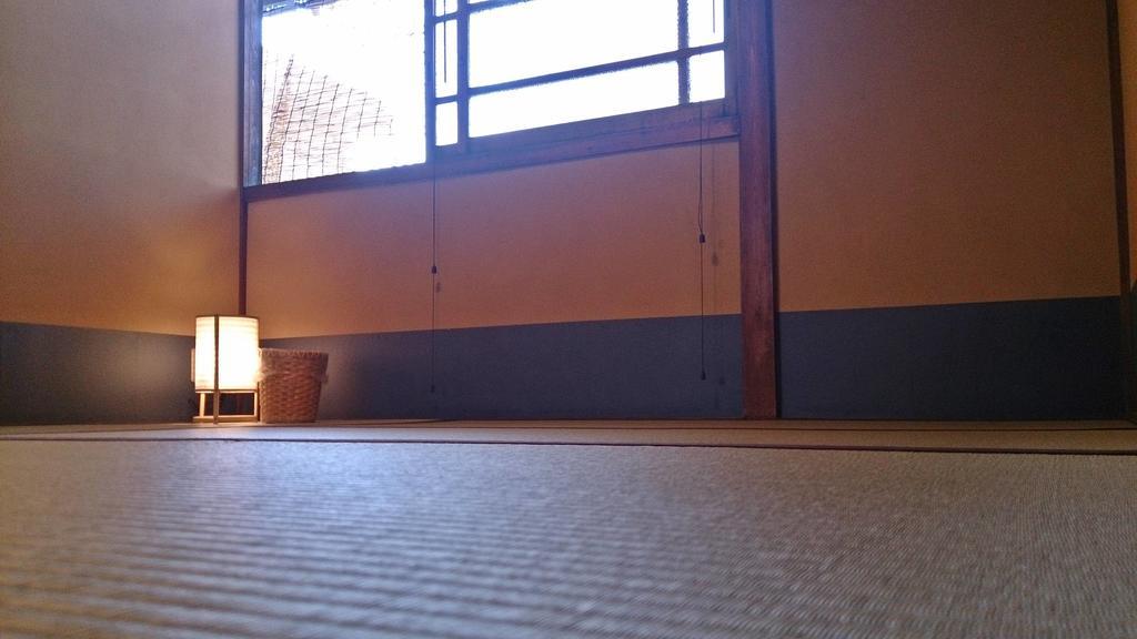 Kyo Machiya Guest House Makuya Kjóto Exteriér fotografie