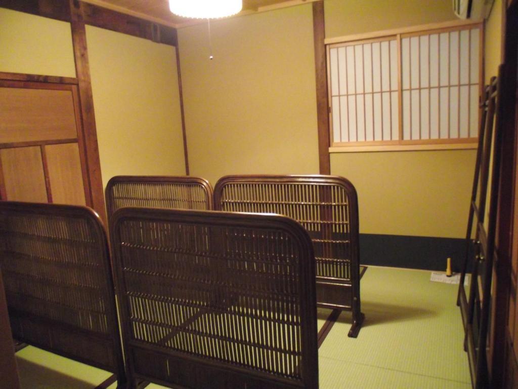 Kyo Machiya Guest House Makuya Kjóto Exteriér fotografie