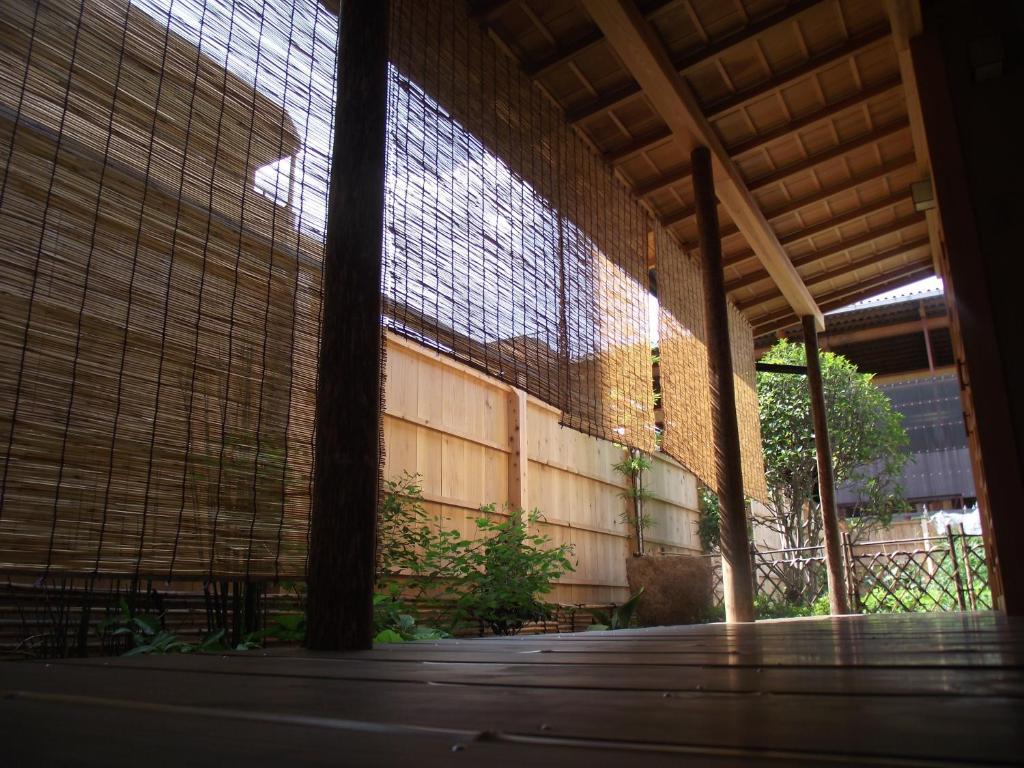 Kyo Machiya Guest House Makuya Kjóto Exteriér fotografie