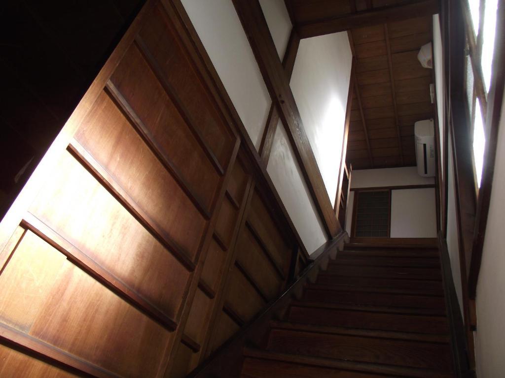 Kyo Machiya Guest House Makuya Kjóto Exteriér fotografie